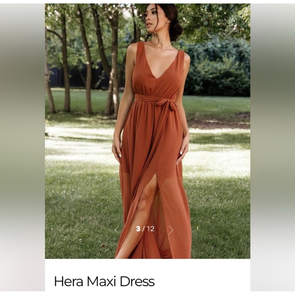 Baltic Born Hera Maxi Dress